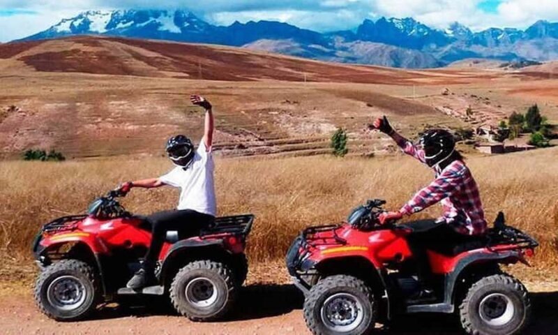 Quad Tour to Moray and Maras, Salt Mines from Cusco - In-depth review: What to Expect from this Quad Tour