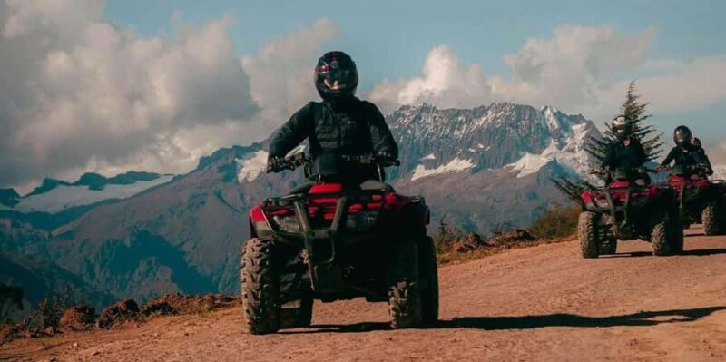 Quad Tour to Moray and Maras, Salt Mines from Cusco - Exploring Peru’s Sacred Valley on a Quad Bike: Moray and Maras from Cusco