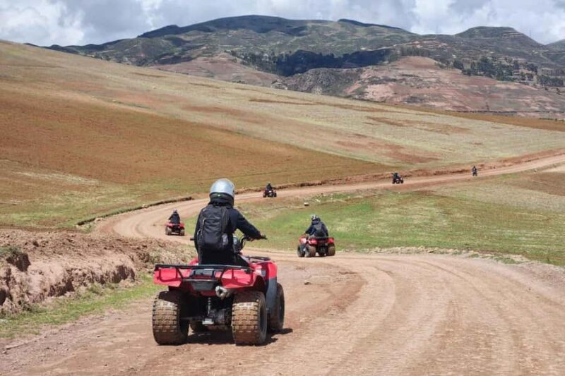 Quad Tour to Moray and Maras, Salt Mines from Cusco - The Sum Up