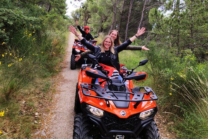Quad tour to skywalk Biokovo with Entry Tickets - Introduction