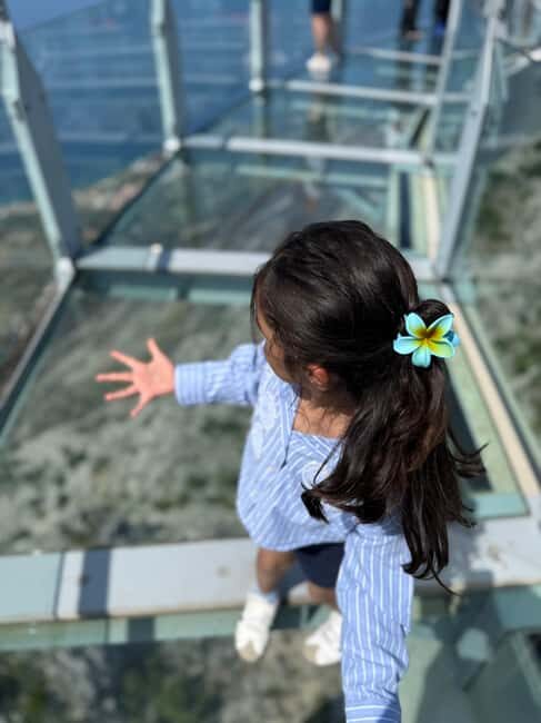Quad Tour to Skywalk Biokovo with Entry Tickets Makarska - Key Points