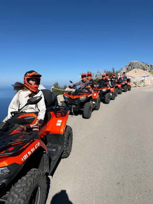 Quad Tour to Skywalk Biokovo with Entry Tickets Makarska - Why Choose This Tour?