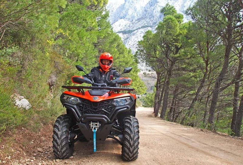 Quad Tour to Skywalk Biokovo with Entry Tickets Makarska - FAQ