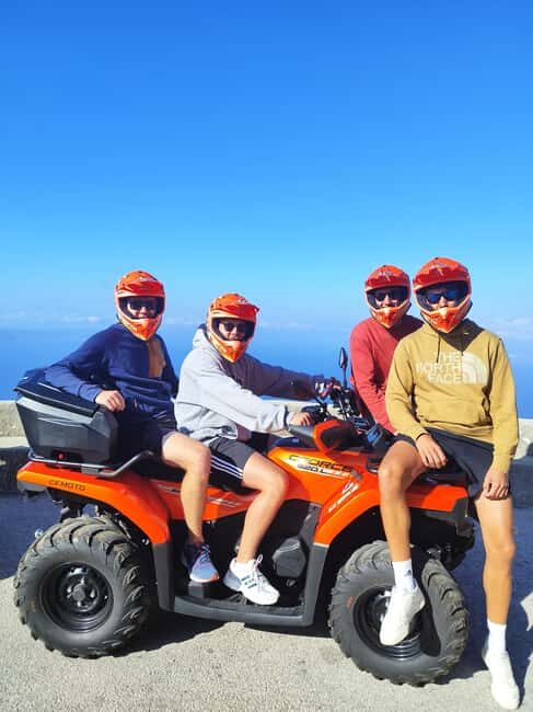 Quad Tour To Skywalk Biokovo with Entry Tickets - FAQ