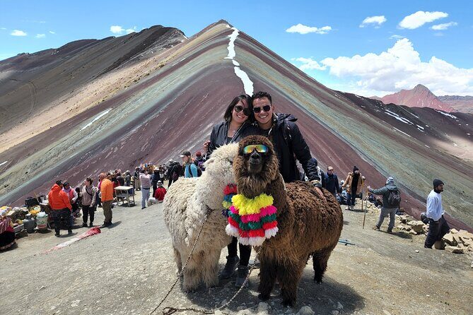 Quad Tour to the Vinincunca Mountain of Colors - What the Tour Includes and What to Keep in Mind