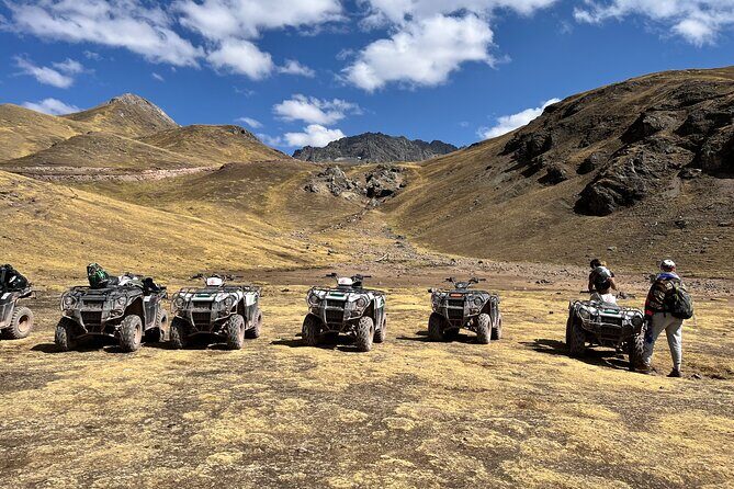 Quad Tour to the Vinincunca Mountain of Colors - FAQs