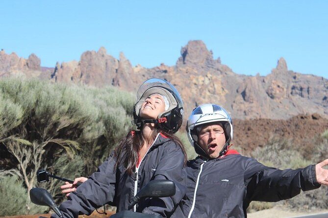 Quad tour (up to 2 people) - Experience Tenerife’s Wild Side with a Quad Tour