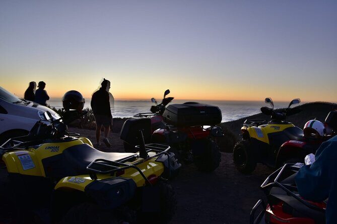 Quad tour (up to 2 people) - Key Points
