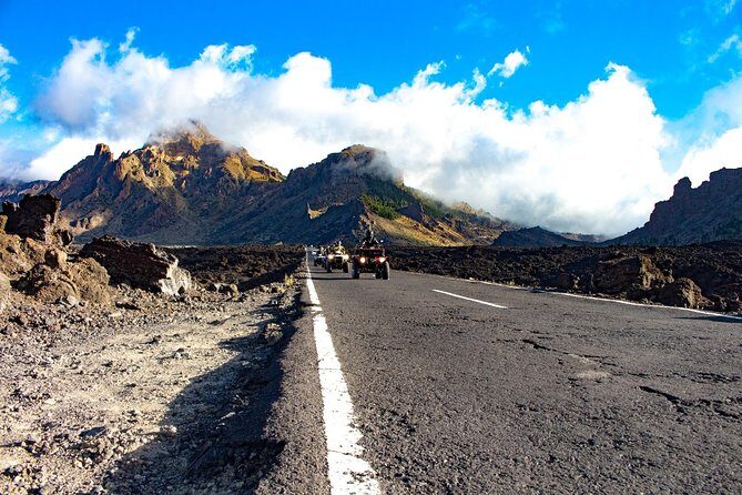 Quad Tour Volcano Teide By Day in Teide National Park - Final Thoughts