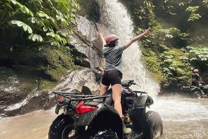 Quadbike Adventure with Tunnel and Waterfall Tour in Bali - An In-Depth Look at the Quadbike Adventure