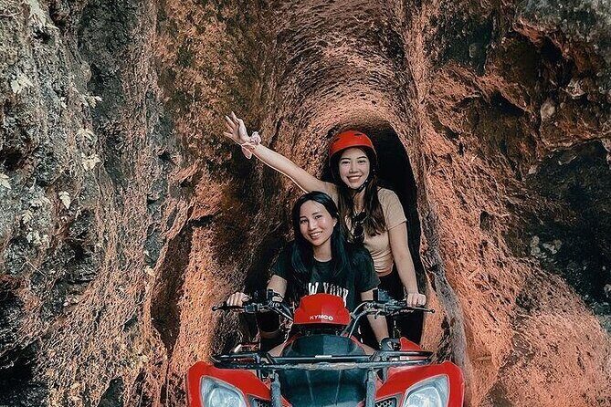 Quadbike Adventure with Tunnel and Waterfall Tour in Bali - What to Expect and Practical Tips