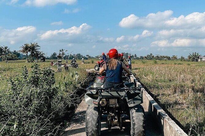 Quadbike Adventure with Tunnel and Waterfall Tour in Bali - FAQ