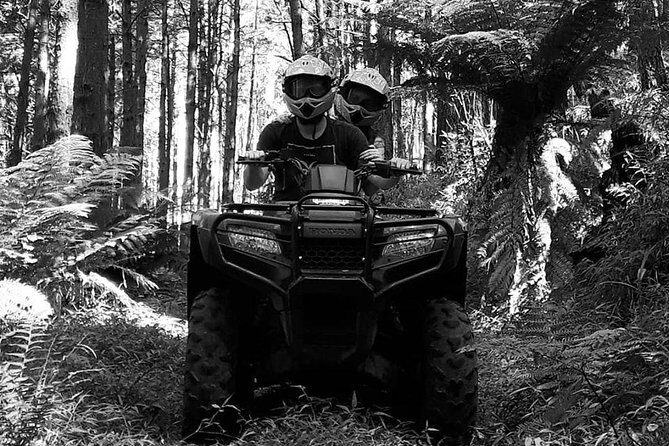 Quadricycle Tour to Morro Pelado 7km - 02 people on Quadri - Why This Tour Is Worth It