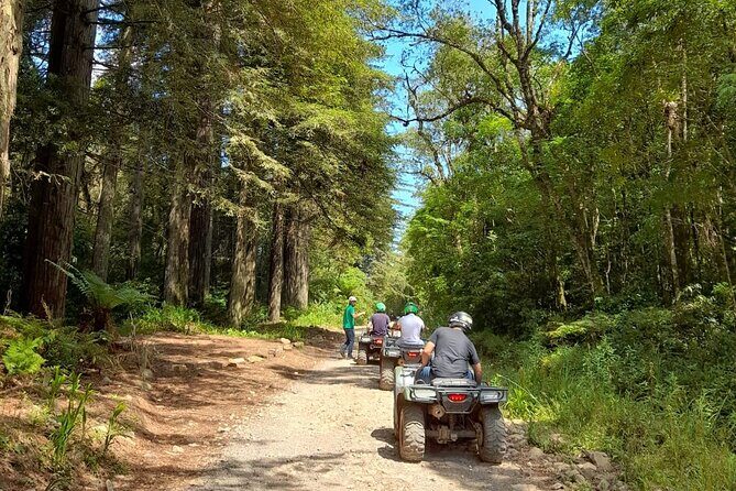 Quadricycle Tour to the Hills with Off Road 15km - 01 person - Key Points