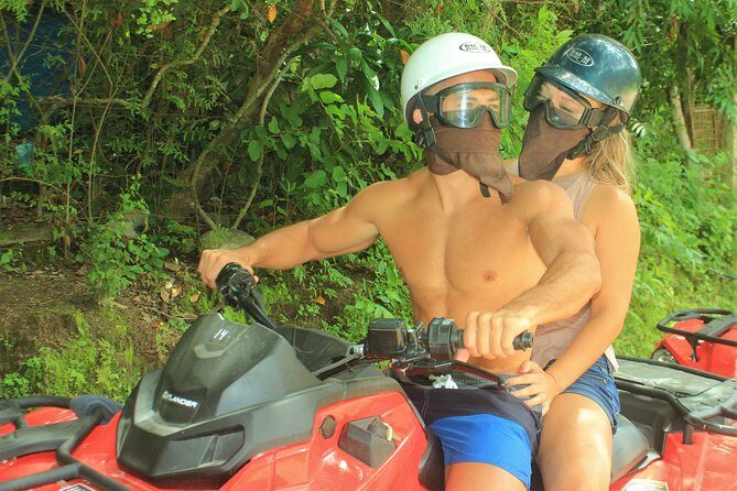 Quads ATV Off Road Adventure - Exploring the Quads ATV Off Road Adventure in Puerto Vallarta