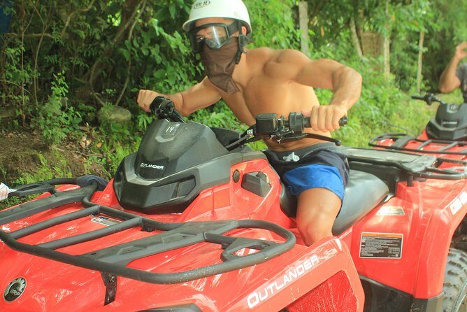 Quads ATV Off Road Adventure - Practical Considerations and Tips