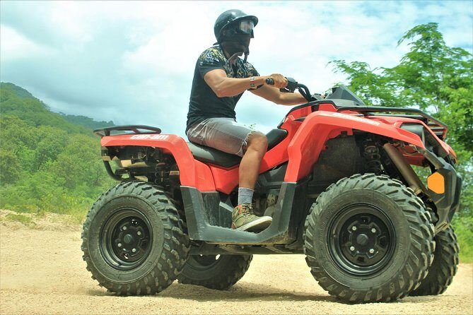 Quads ATV Off Road Adventure - The Sum Up