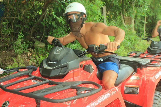 Quads ATV Off Road Jungle Adventure - FAQ