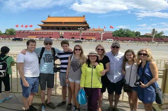 Quality Coach Day Tour to Tiananmen Square and Forbidden City plus Badaling Great Wall - Frequently Asked Questions