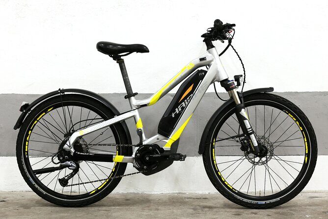 Quality E-Bike Rental in Rome - Frequently Asked Questions