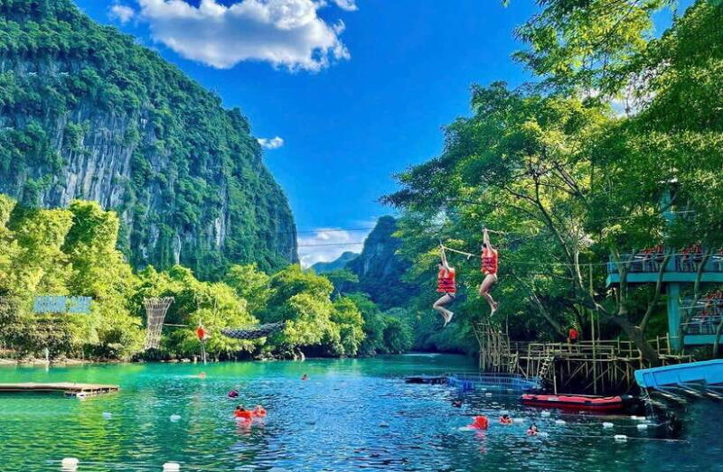 Quang Binh: 2 Days 1 Night Phong Nha National Park Tour - Exploring Phong Nha: A Natural Wonderland