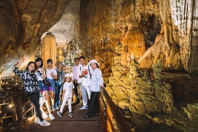 Quang Binh: 3 Day Tour with Paradise Cave and Dark Cave - FAQ