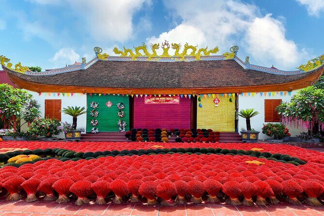 Quang Phu Cau Incense and Duong Lam Ancient Village Private Tour - Final Thoughts