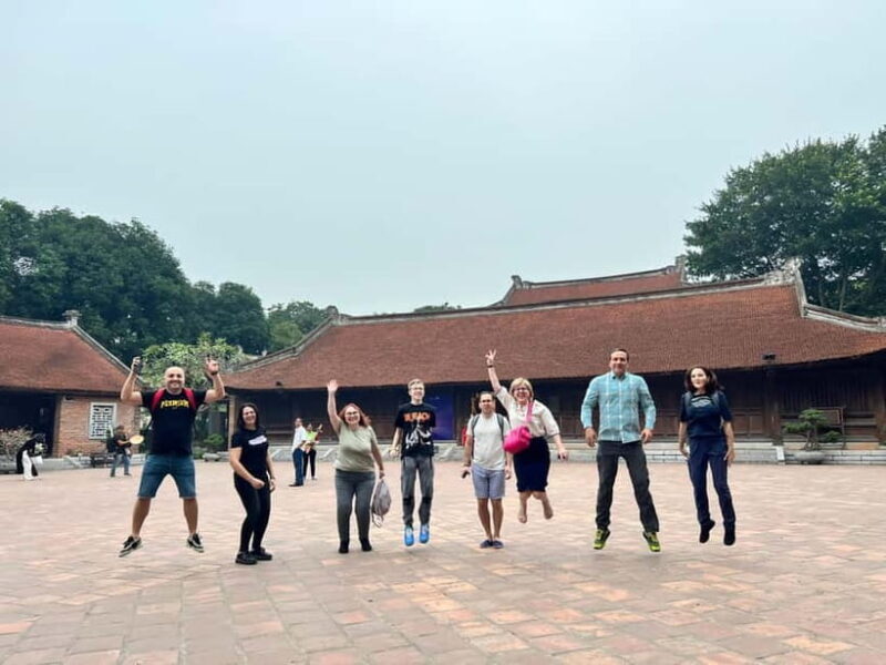 Quang Phu Cau Incense Craft Village & Ha Noi City Tour 1 Day - Key Points