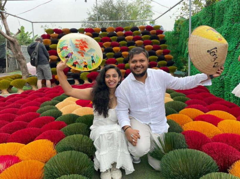 Quang Phu Cau Incense Stick Village - Conical Hat Village - Who Will Love This Tour?