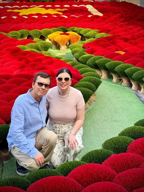 Quang Phu Cau Incense Stick Village - Conical Hat Village - FAQ