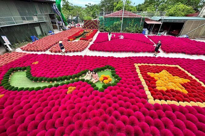 Quang Phu Cau Incense the Traditional Villages Group Tour - A Deep Dive into the Quang Phu Cau Incense & Village Tour
