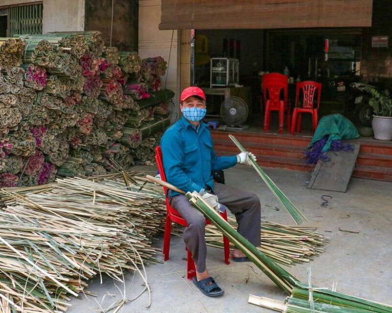 Quang Phu Cau Incense Village And Hat Making Private Tour - Who Will Benefit Most?