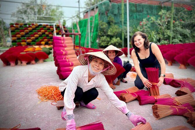 Quang Phu Cau Incense Village And Perfume Pagoda Full-Day Tour - Final Words
