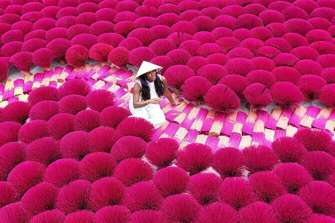Quang Phu Cau Incense Village- Hoa Lu - Trang An Small Group Tour - Who Would Love This Tour?