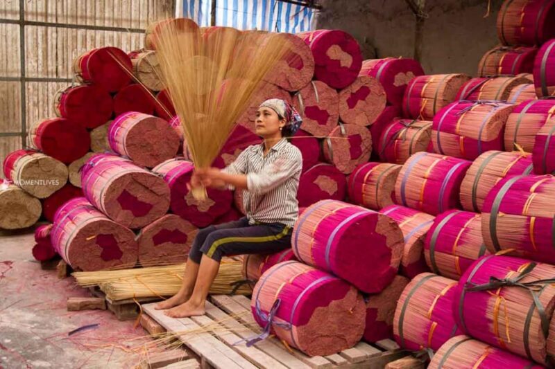 Quang Phu Cau Incense Village-Tam Coc Boating-Hoa Lu Capital - Who Will Enjoy This Tour?