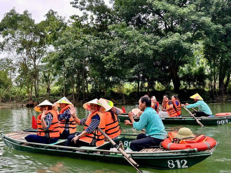 QUANG PHU CAU INCENSE VILLAGE WITH BOAT TRIP OR PAGODA - Practical Details and What to Expect