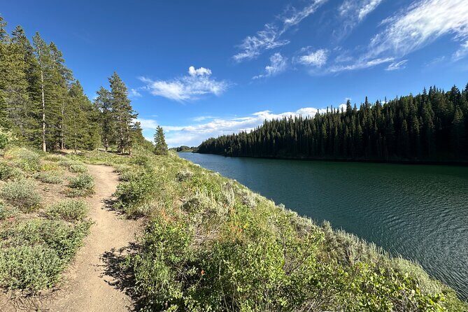 Quantum Healing Hike Hypnosis and Harmony at the Lake - Key Points