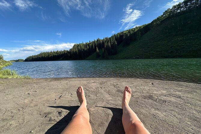 Quantum Healing Hike Hypnosis and Harmony at the Lake - The Sum Up