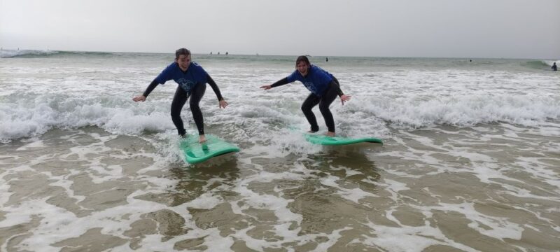 Quarteira: 2-Hour Surf Lesson at Falésia Beach - An In-Depth Look at the Surf Lesson Experience