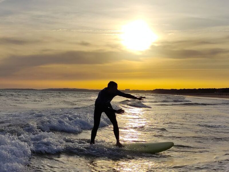 Quarteira: 2-Hour Surf Lesson at Falésia Beach - Practical Details and Tips