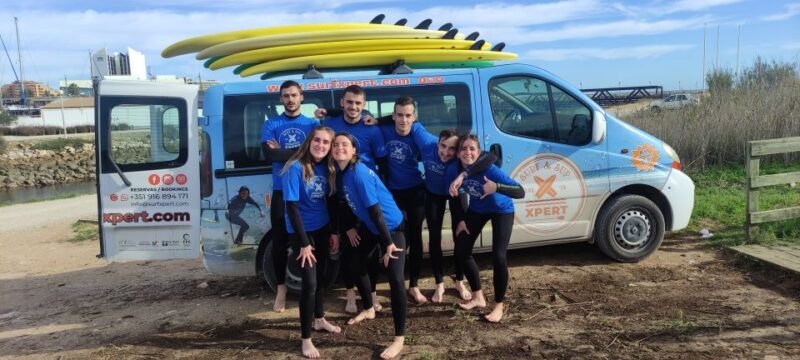 Quarteira: 2-Hour Surf Lesson at Falésia Beach - FAQs