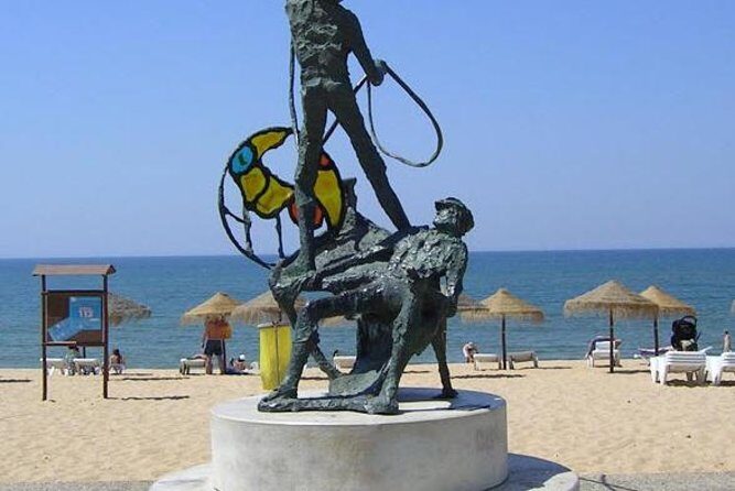 Quarteira and Vilamoura Seaside Segway Tour - Exploring Quarteira and Vilamoura on a Segway: What You Can Expect