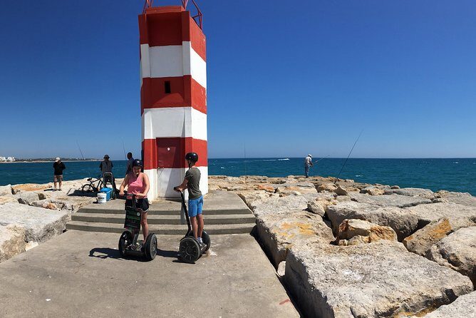 Quarteira and Vilamoura Seaside Segway Tour - Summing Up