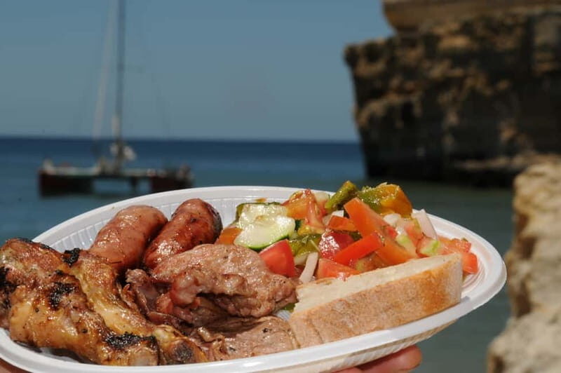 Quarteira: Benagil Cave Boat Trip with Beach BBQ and Kayak - What Makes This Tour Stand Out?