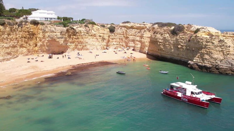 Quarteira: Benagil Cave Boat Trip with Beach BBQ and Kayak - Who Would Love This Tour?