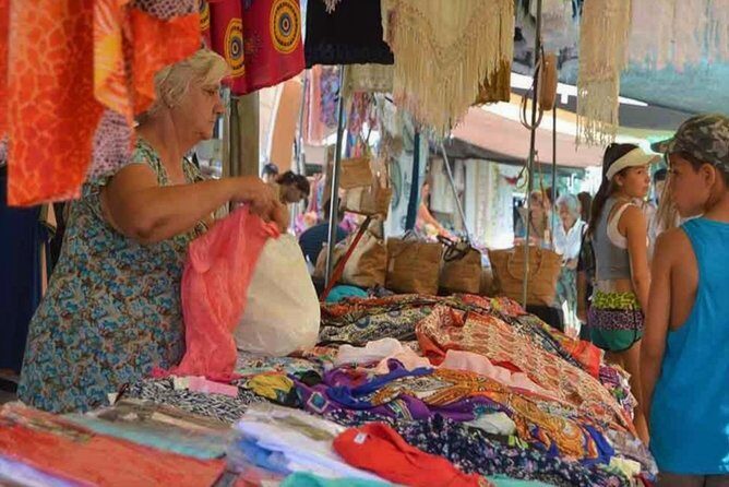 Quarteira Market & Town Bus Trip from Albufeira - An In-Depth Look at the Quarteira Market & Town Trip