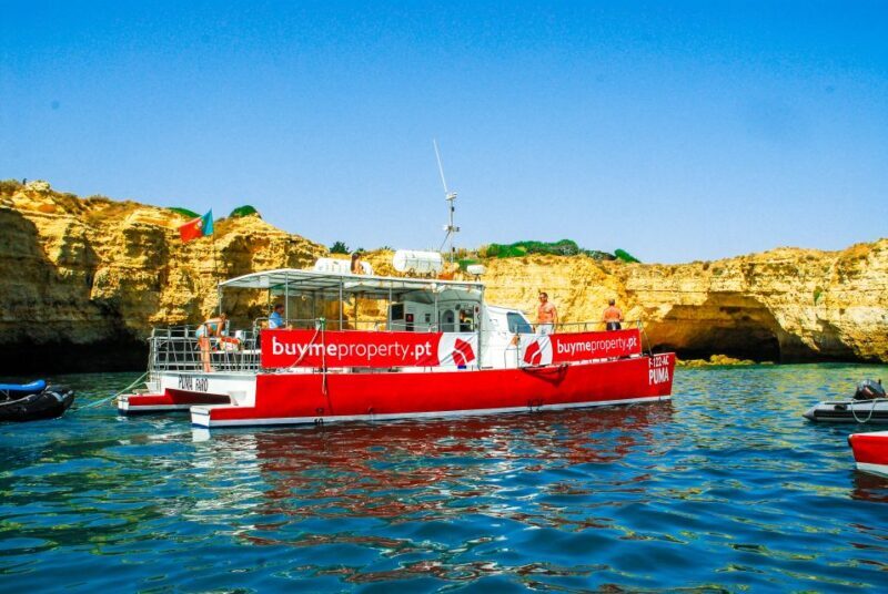 Quarteira: Sunset Lovers Algarve Coast Cliffs Tour at Galé - An In-Depth Look at the Tour Experience