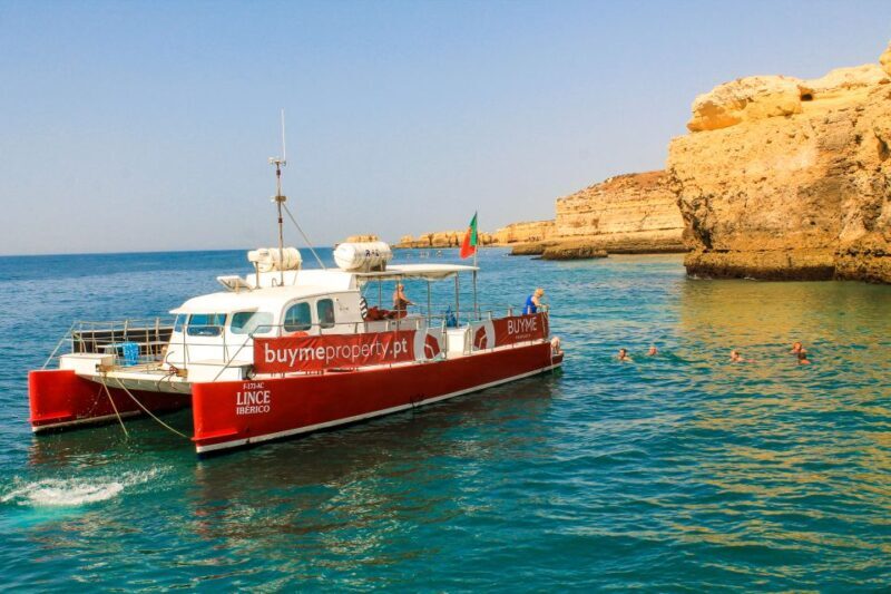 Quarteira: Sunset Lovers Algarve Coast Cliffs Tour at Galé - What Makes the Galé Caves Special?