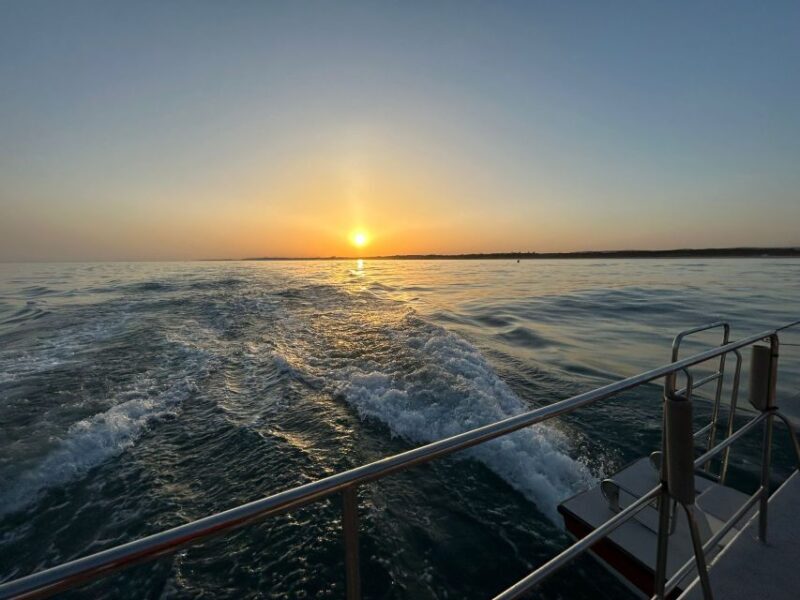 Quarteira: Sunset Lovers Algarve Coast Cliffs Tour at Galé - The Practical Side: What You Need to Know