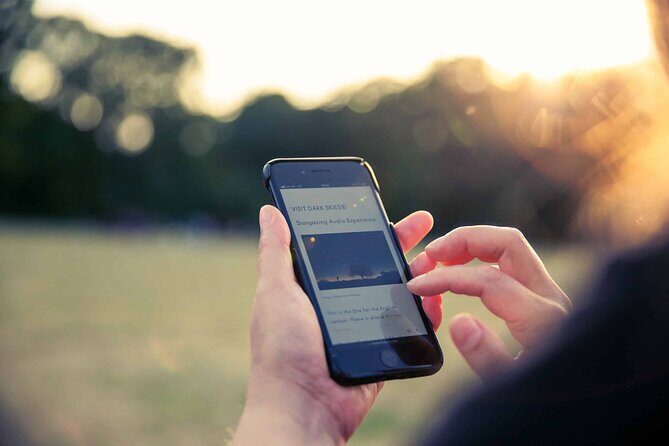 Quartzsite Self-Guided Stargazing Experience - Key Points